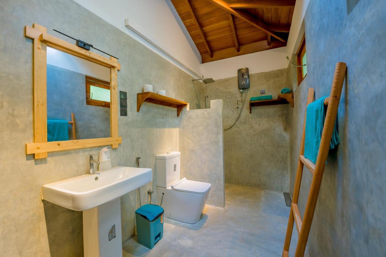 Sixth Sense Hostel Унаватуна Екстер'єр фото
