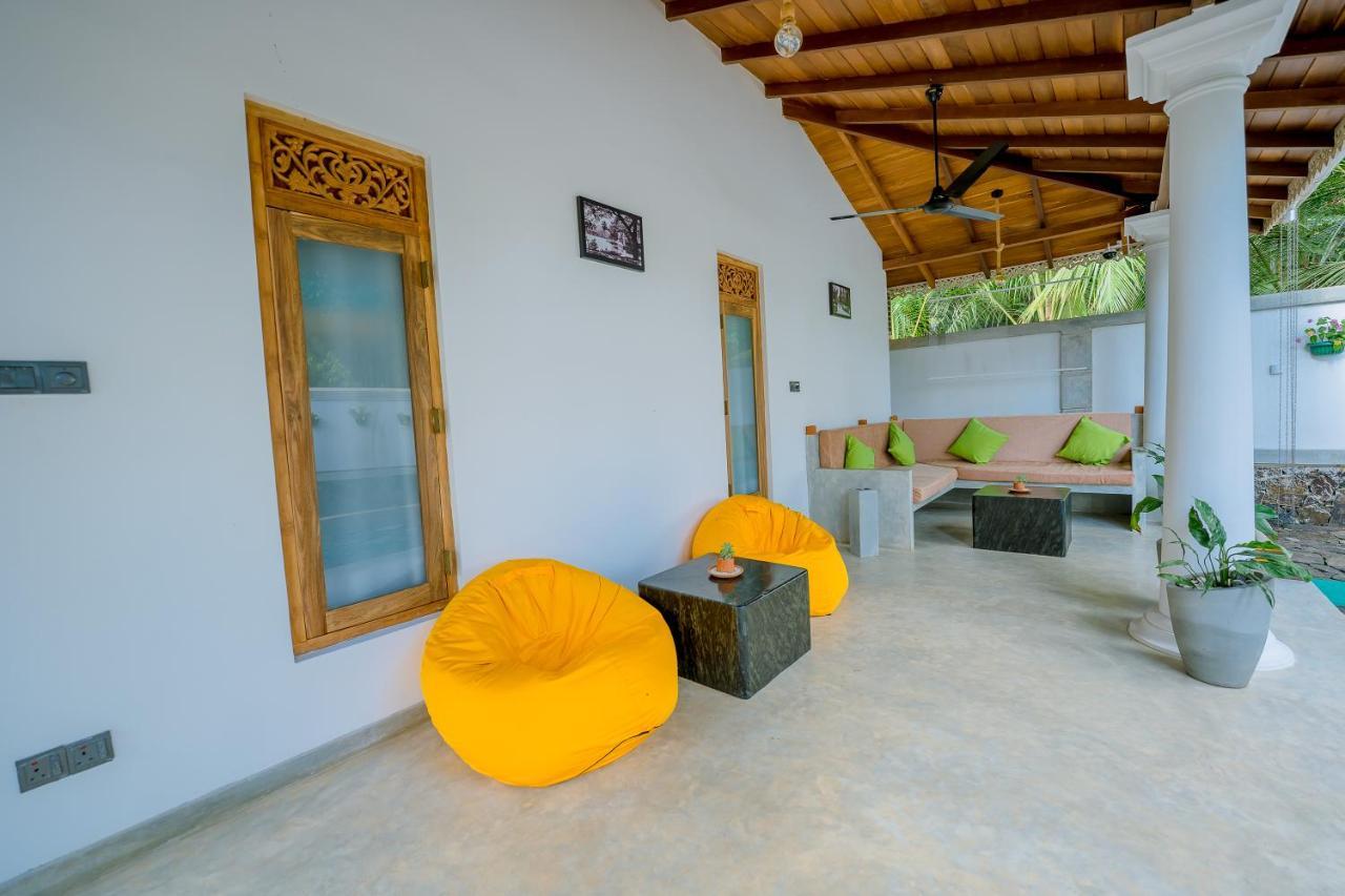 Sixth Sense Hostel Унаватуна Екстер'єр фото