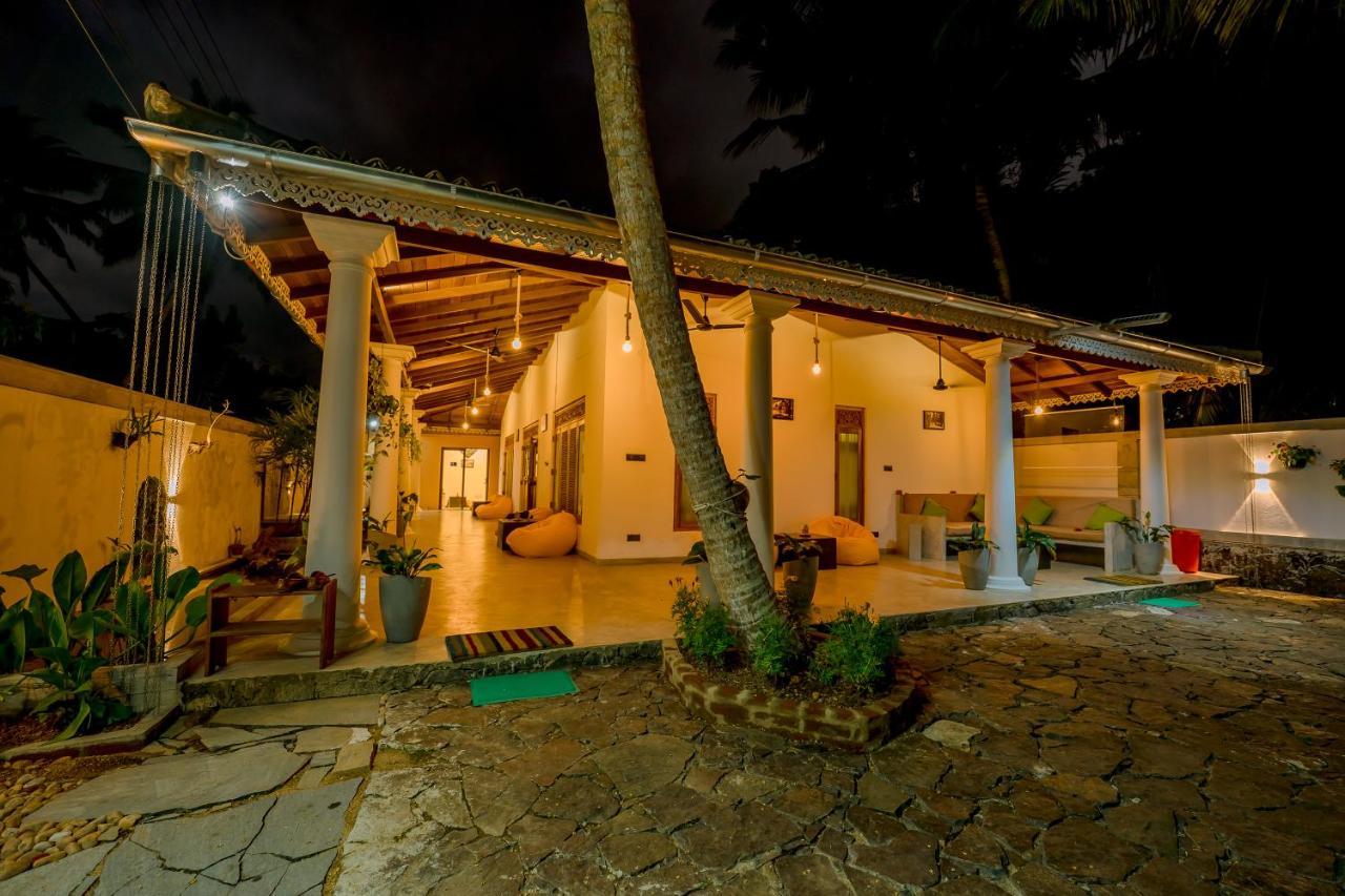 Sixth Sense Hostel Унаватуна Екстер'єр фото