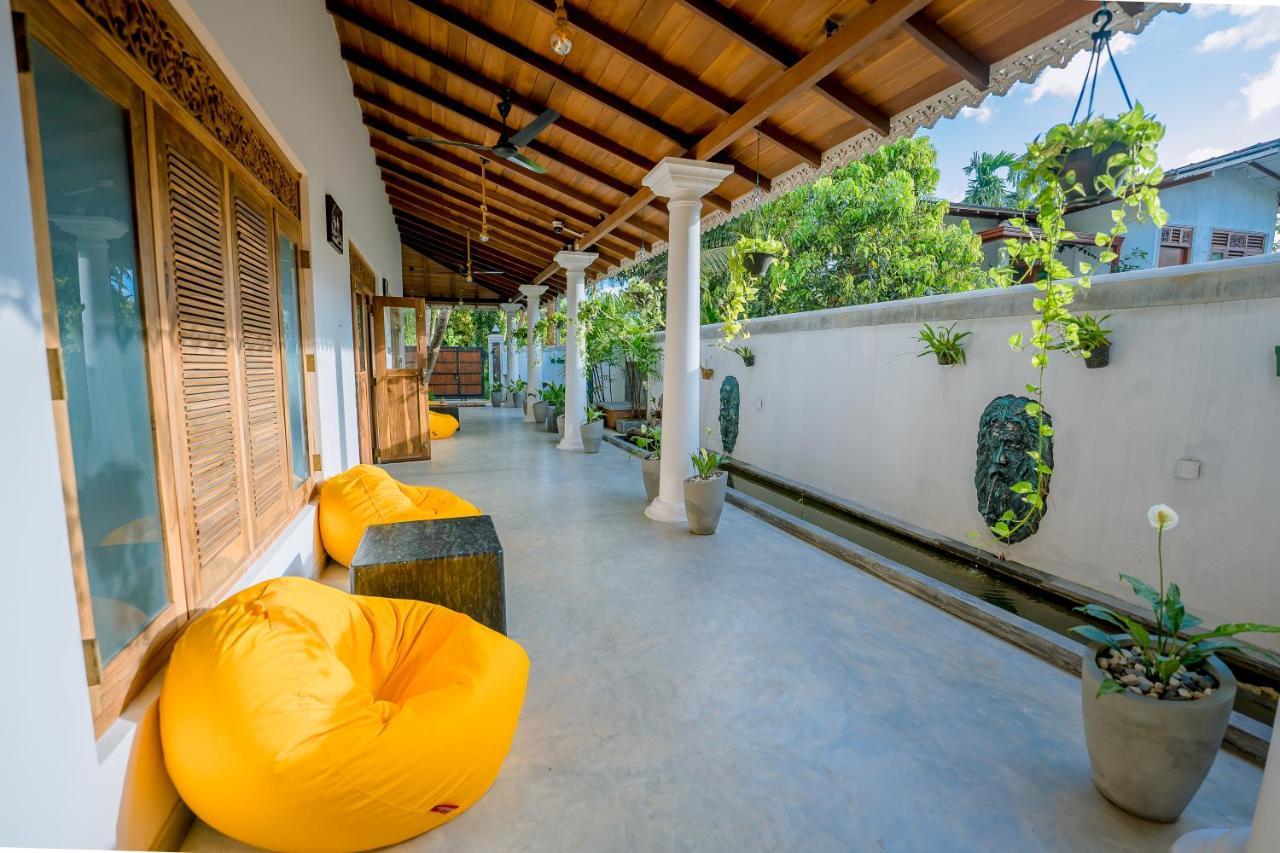 Sixth Sense Hostel Унаватуна Екстер'єр фото