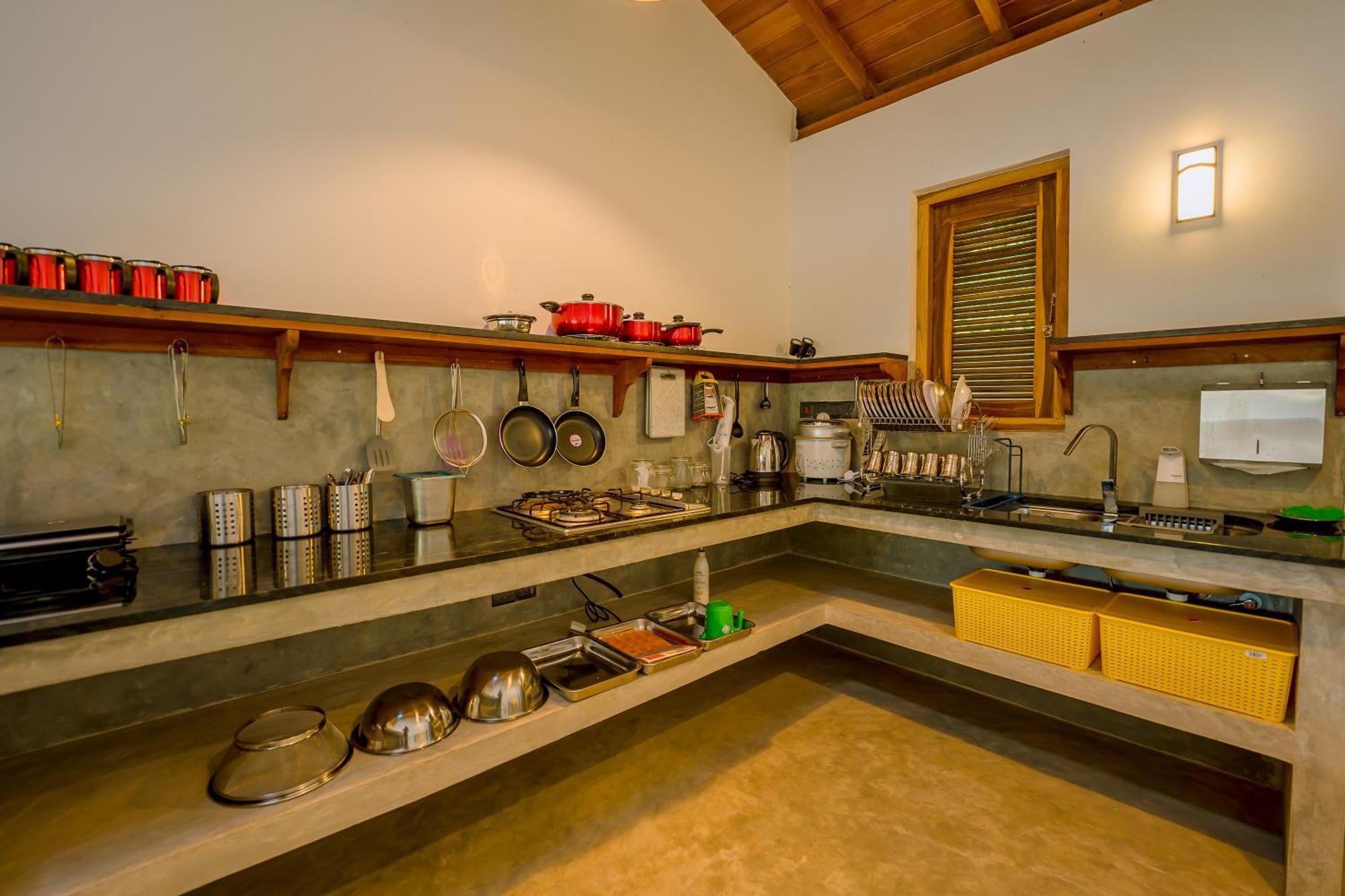 Sixth Sense Hostel Унаватуна Екстер'єр фото