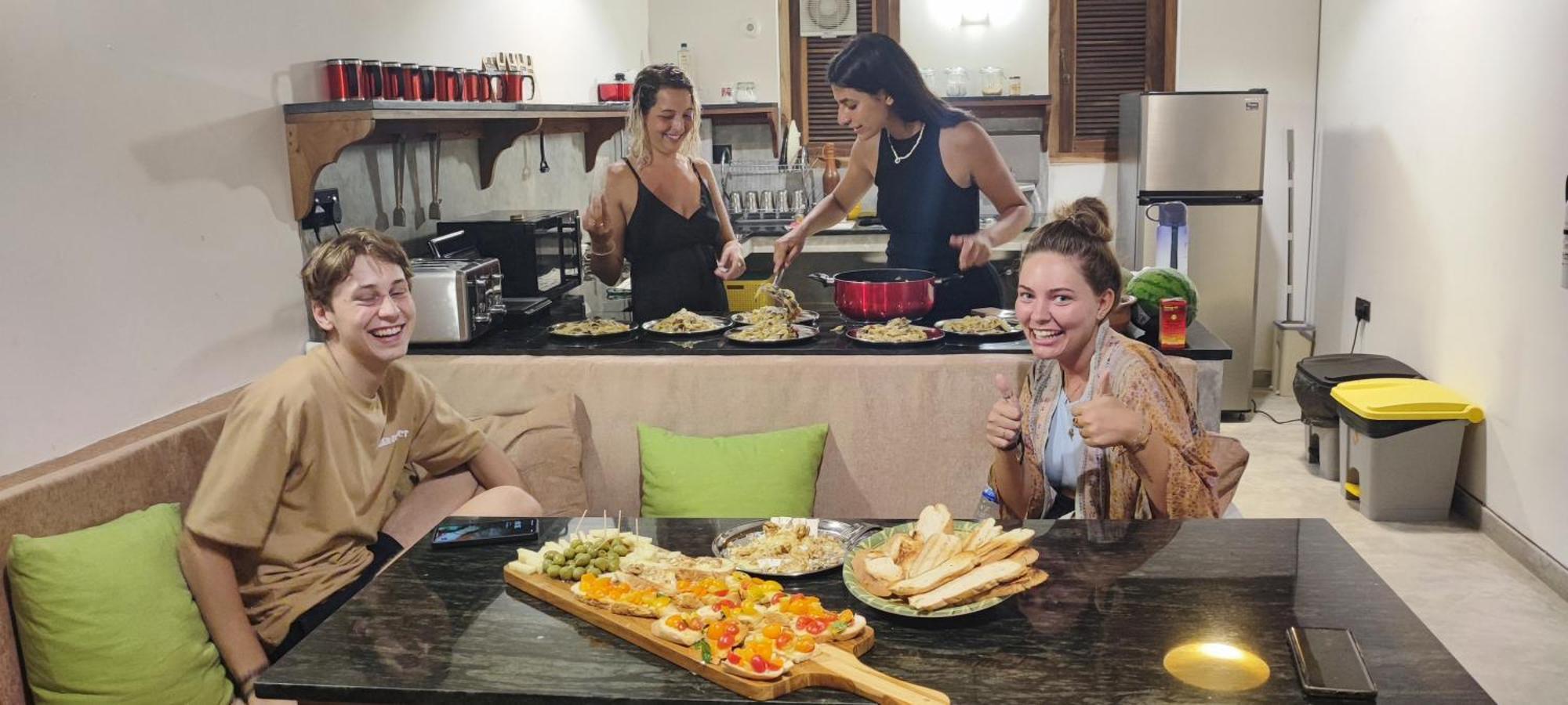Sixth Sense Hostel Унаватуна Екстер'єр фото